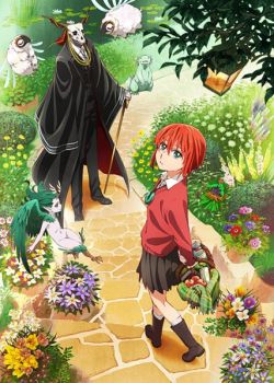 Phim Mahoutsukai no Yome: Hoshi Matsu Hito