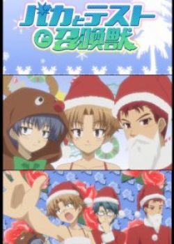 Baka to Test to Shoukanjuu: Christmas Special