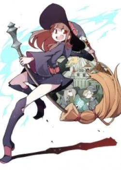 Little Witch Academia Movie