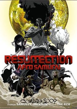 Afro Samurai Movie