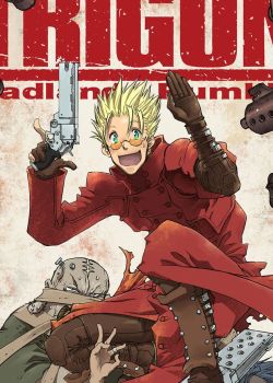 Phim Trigun the Movie