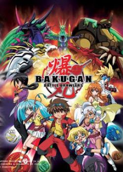 Phim Chiến Binh Bakugan Phần 2