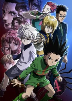 Phim Hunter x Hunter: Phantom Rouge