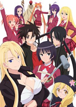 Phim UQ Holder! Mahou Sensei Negima! 2