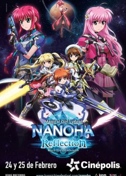 Mahou Shoujo Lyrical Nanoha: Reflection