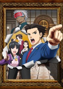 Phim Gyakuten Saiban: Sono Shinjitsu, Igi Ari! Season 2