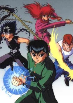 Phim Yuu Yuu Hakusho: Two Shots/Noru ka Soru ka