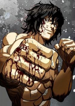 Kengan Ashura 2nd Season