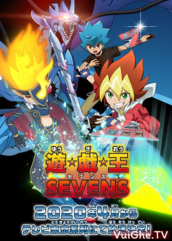 Phim Yu☆Gi☆Oh: Sevens