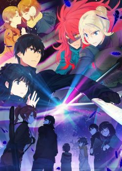 Phim Mahouka Koukou no Rettousei: Raihousha-hen (Season 2)